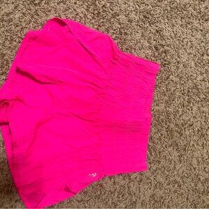 The Way Home Pink Shorts